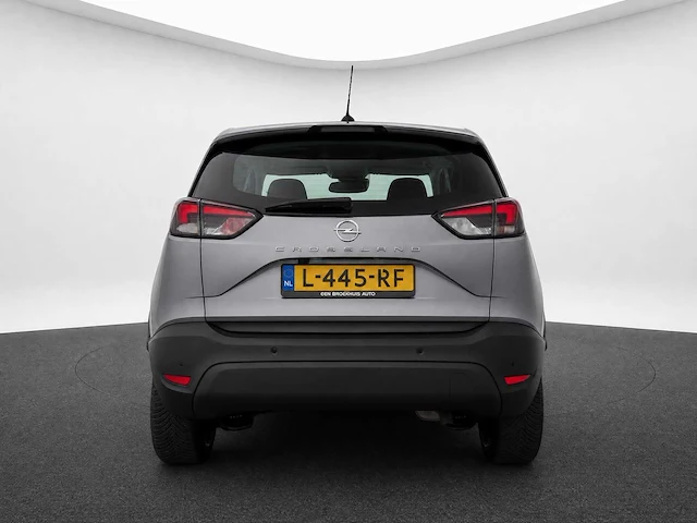 Opel - crossland - 1.2 turbo edition l-445-rf 2021 iaw - afbeelding 9 van  14