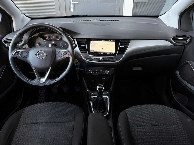 Opel - crossland x - 1.2 online edition - car - 2017|pp-852-n|iaw - afbeelding 10 van  26