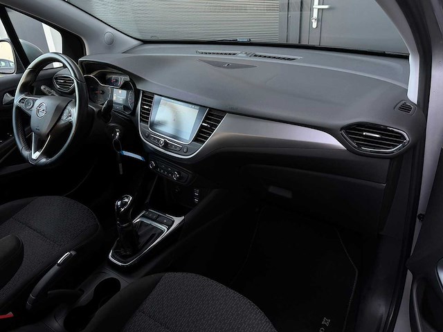 Opel - crossland x - 1.2 online edition - car - 2017|pp-852-n|iaw - afbeelding 13 van  26