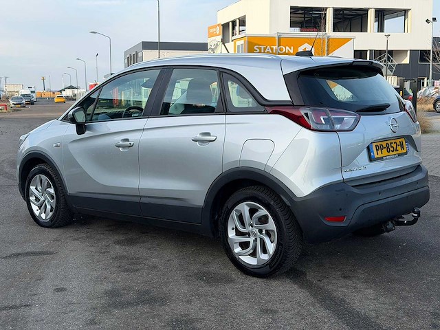 Opel - crossland x - 1.2 online edition - car - 2017|pp-852-n|iaw - afbeelding 12 van  26