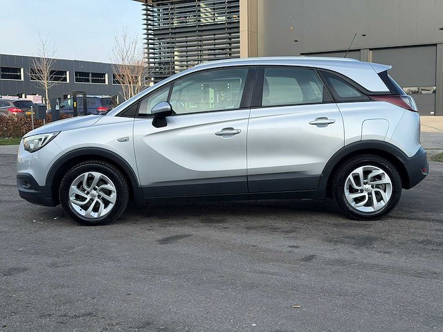 Opel - crossland x - 1.2 online edition - car - 2017|pp-852-n|iaw - afbeelding 20 van  26