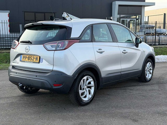 Opel - crossland x - 1.2 online edition - car - 2017|pp-852-n|iaw - afbeelding 21 van  26