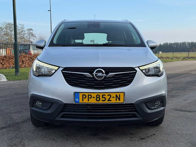 Opel - crossland x - 1.2 online edition - car - 2017|pp-852-n|iaw - afbeelding 24 van  26