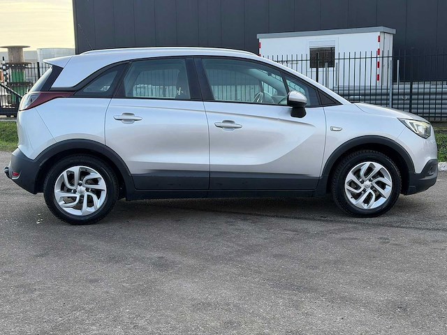 Opel - crossland x - 1.2 online edition - car - 2017|pp-852-n|iaw - afbeelding 25 van  26