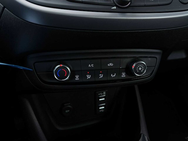 Opel - crossland x - 1.2 online edition - car - 2017|pp-852-n|iaw - afbeelding 4 van  26