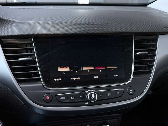 Opel - crossland x - 1.2 online edition - car - 2017|pp-852-n|iaw - afbeelding 5 van  26