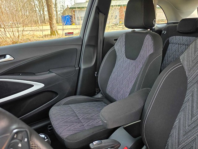 Opel - crossland x - 1.2 t. innovation - 36.000 km - p-056-lh - 2021 - afbeelding 7 van  19