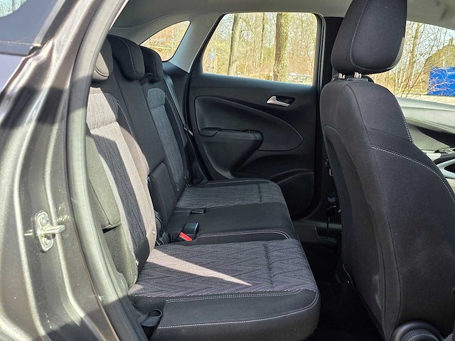 Opel - crossland x - 1.2 t. innovation - 36.000 km - p-056-lh - 2021 - afbeelding 9 van  19
