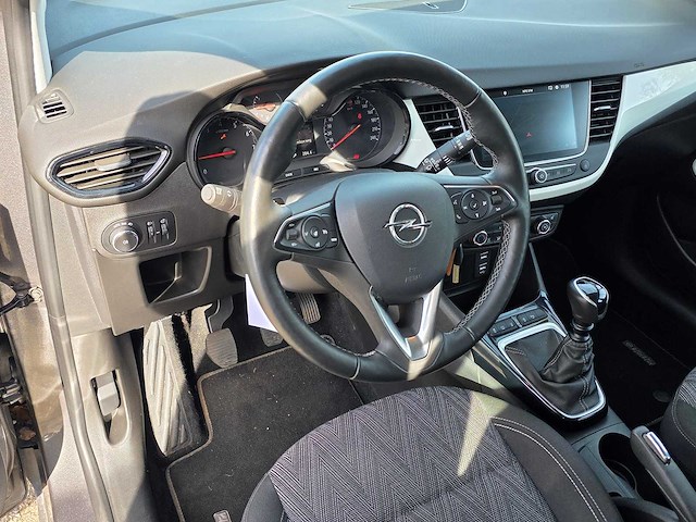 Opel - crossland x - 1.2 t. innovation - 36.000 km - p-056-lh - 2021 - afbeelding 17 van  19