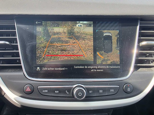 Opel - crossland x - 1.2 t. innovation - 36.000 km - p-056-lh - 2021 - afbeelding 2 van  19