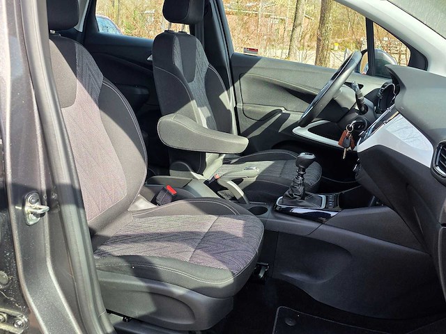 Opel - crossland x - 1.2 t. innovation - 36.000 km - p-056-lh - 2021 - afbeelding 7 van  19
