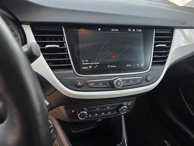 Opel - crossland x - 1.2 t. innovation - 36.000 km - p-056-lh - 2021 - afbeelding 4 van  17