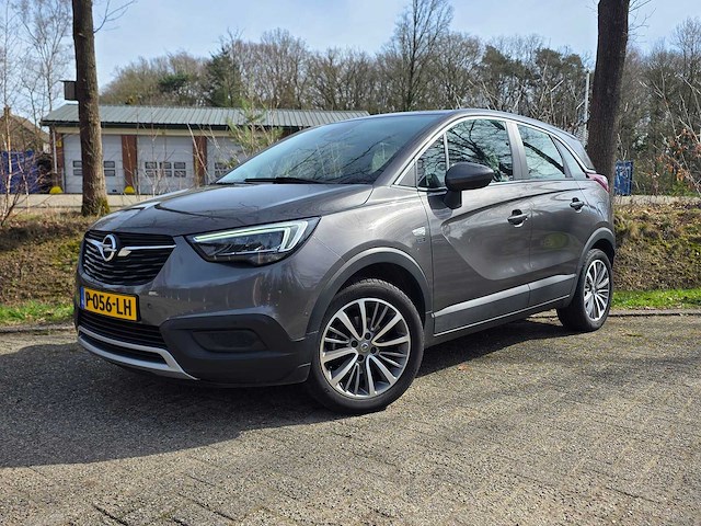 Opel - crossland x - 1.2 t. innovation - 36.000 km - p-056-lh - 2021 - afbeelding 1 van  17