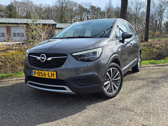 Opel - crossland x - 1.2 t. innovation - 36.000 km - p-056-lh - 2021 - afbeelding 10 van  17