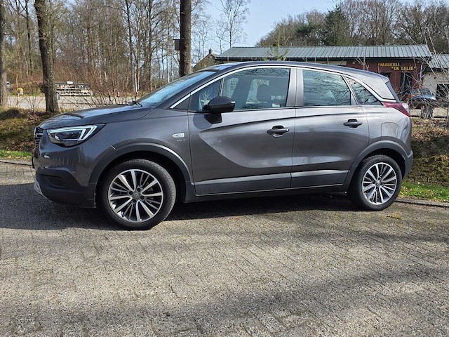 Opel - crossland x - 1.2 t. innovation - 36.000 km - p-056-lh - 2021 - afbeelding 11 van  17