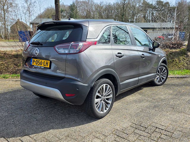 Opel - crossland x - 1.2 t. innovation - 36.000 km - p-056-lh - 2021 - afbeelding 12 van  17