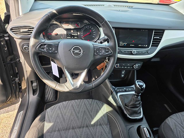 Opel - crossland x - 1.2 t. innovation - 36.000 km - p-056-lh - 2021 - afbeelding 17 van  17