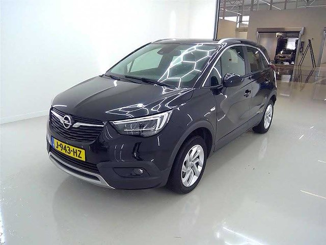 Opel - crossland x - 1.2 t. innovation - car - 2020|j-943-hz|iaw - afbeelding 1 van  4