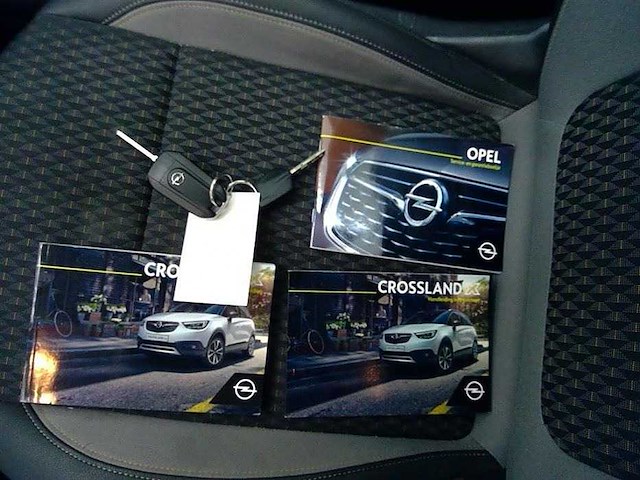Opel - crossland x - 1.2 t. innovation - car - 2020|j-943-hz|iaw - afbeelding 3 van  4