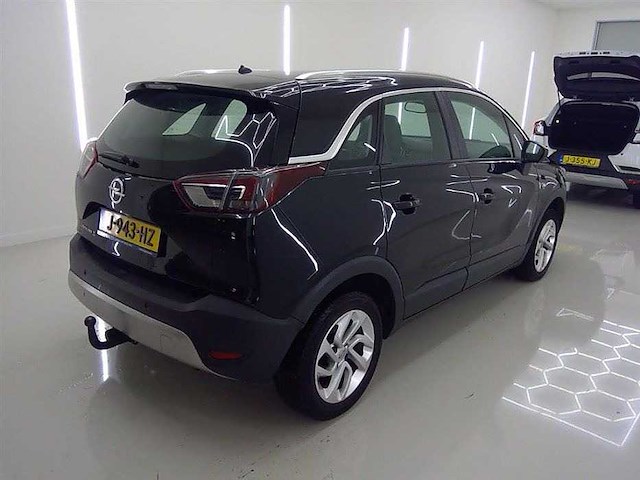 Opel - crossland x - 1.2 t. innovation - car - 2020|j-943-hz|iaw - afbeelding 4 van  4