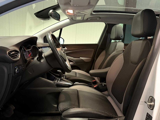 Opel - crossland x - 1.2 t. innovation 2018 gvk-43-l iaw - afbeelding 3 van  24