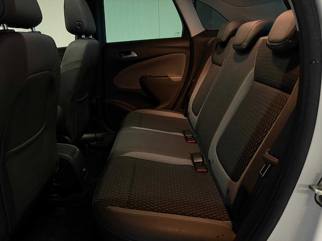 Opel - crossland x - 1.2 t. innovation 2018 gvk-43-l iaw - afbeelding 4 van  24