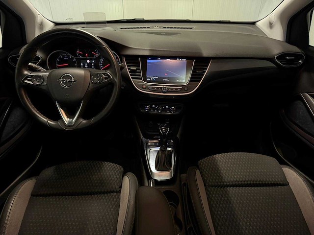 Opel - crossland x - 1.2 t. innovation 2018 gvk-43-l iaw - afbeelding 5 van  24