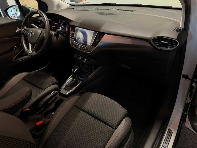 Opel - crossland x - 1.2 t. innovation 2018 gvk-43-l iaw - afbeelding 7 van  24