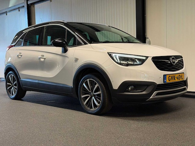 Opel - crossland x - 1.2 t. innovation 2018 gvk-43-l iaw - afbeelding 13 van  24