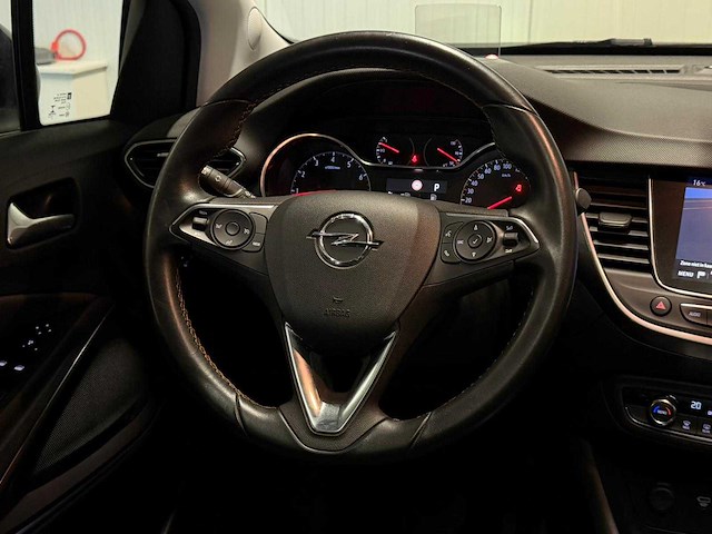 Opel - crossland x - 1.2 t. innovation 2018 gvk-43-l iaw - afbeelding 15 van  24