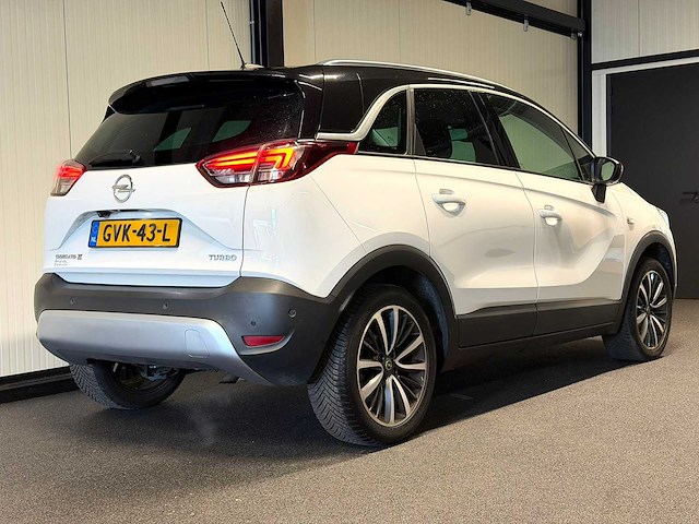 Opel - crossland x - 1.2 t. innovation 2018 gvk-43-l iaw - afbeelding 17 van  24