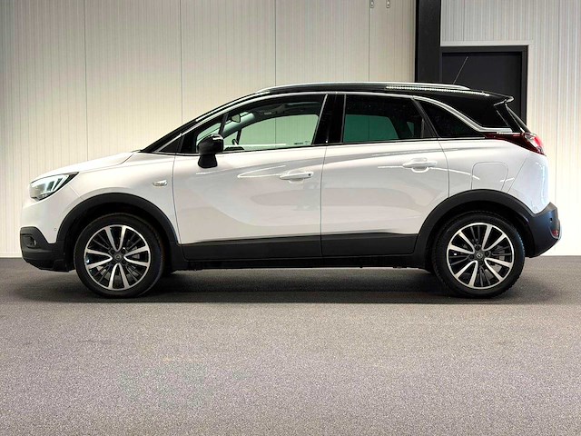 Opel - crossland x - 1.2 t. innovation 2018 gvk-43-l iaw - afbeelding 12 van  24