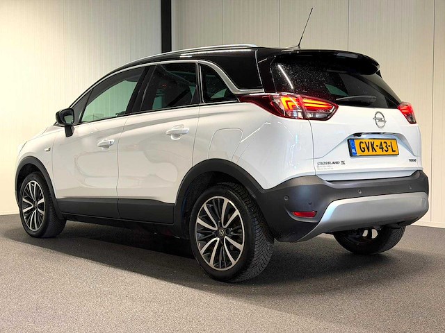 Opel - crossland x - 1.2 t. innovation 2018 gvk-43-l iaw - afbeelding 18 van  24