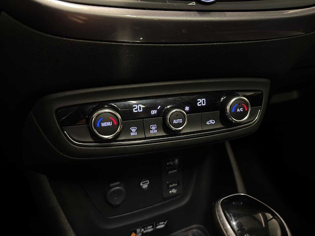 Opel - crossland x - 1.2 t. innovation 2018 gvk-43-l iaw - afbeelding 23 van  24