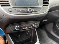 Opel - crossland x - 1.2 t. online ed. - personenauto - 2017 - afbeelding 6 van  26