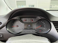 Opel - crossland x - 1.2 t. online ed. - personenauto - 2017 - afbeelding 7 van  26