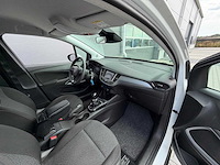 Opel - crossland x - 1.2 t. online ed. - personenauto - 2017 - afbeelding 8 van  26