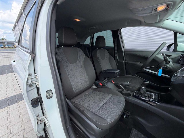 Opel - crossland x - 1.2 t. online ed. - personenauto - 2017 - afbeelding 9 van  26
