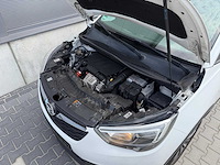 Opel - crossland x - 1.2 t. online ed. - personenauto - 2017 - afbeelding 10 van  26