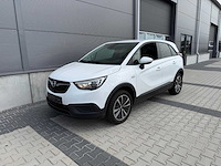 Opel - crossland x - 1.2 t. online ed. - personenauto - 2017 - afbeelding 1 van  26