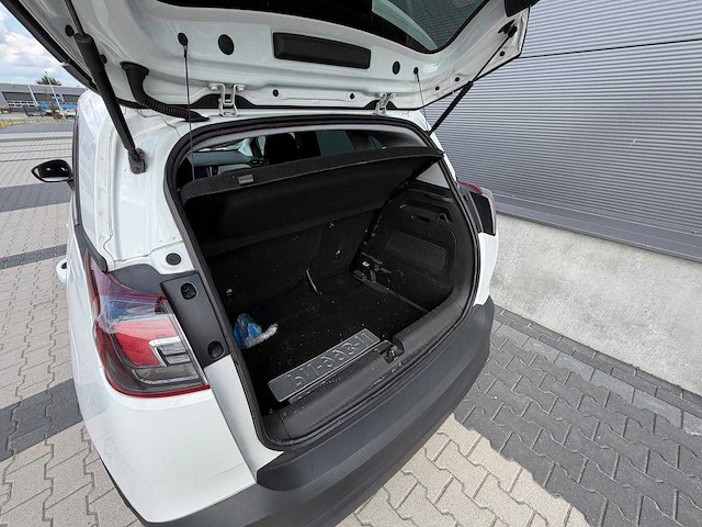 Opel - crossland x - 1.2 t. online ed. - personenauto - 2017 - afbeelding 13 van  26