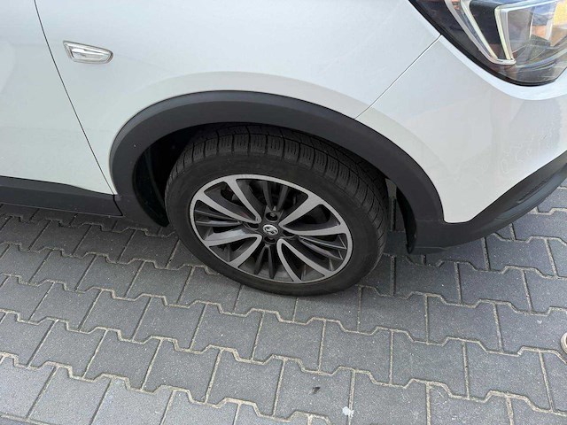Opel - crossland x - 1.2 t. online ed. - personenauto - 2017 - afbeelding 15 van  26