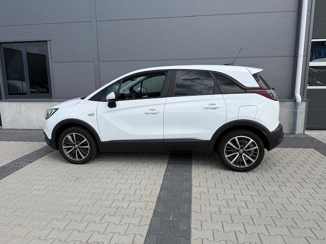 Opel - crossland x - 1.2 t. online ed. - personenauto - 2017 - afbeelding 12 van  26
