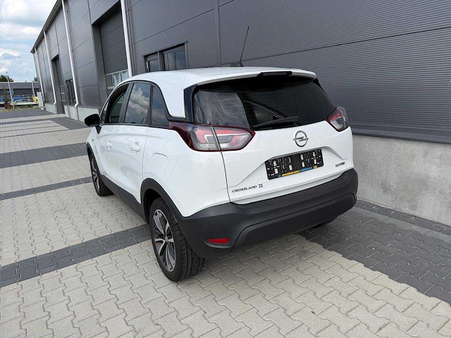 Opel - crossland x - 1.2 t. online ed. - personenauto - 2017 - afbeelding 20 van  26
