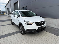 Opel - crossland x - 1.2 t. online ed. - personenauto - 2017 - afbeelding 21 van  26