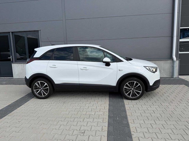 Opel - crossland x - 1.2 t. online ed. - personenauto - 2017 - afbeelding 22 van  26