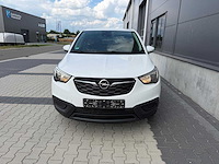 Opel - crossland x - 1.2 t. online ed. - personenauto - 2017 - afbeelding 24 van  26