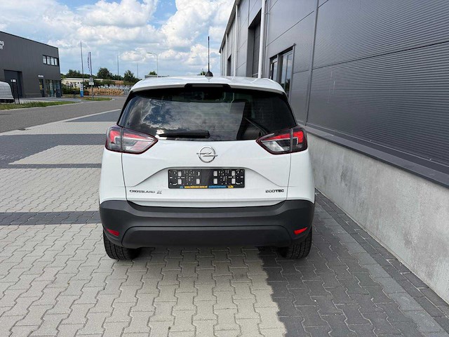 Opel - crossland x - 1.2 t. online ed. - personenauto - 2017 - afbeelding 25 van  26