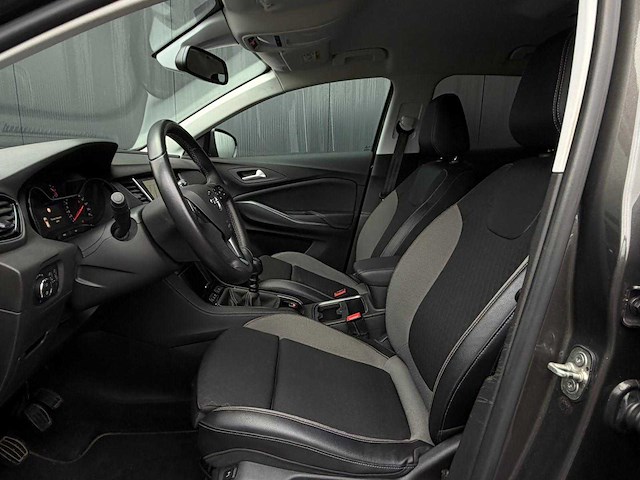 Opel - grandland x - 1.2 turbo innovation - car - 2018|sv-779-s|iaw - afbeelding 5 van  21