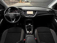 Opel - grandland x - 1.2 turbo innovation - car - 2018|sv-779-s|iaw - afbeelding 6 van  21